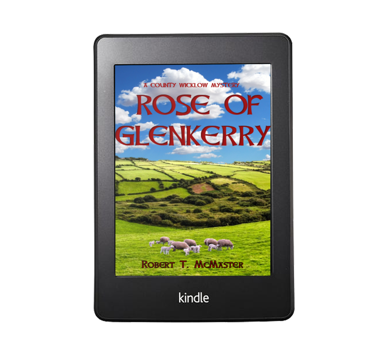 Rose of Glenkerry for Kindle