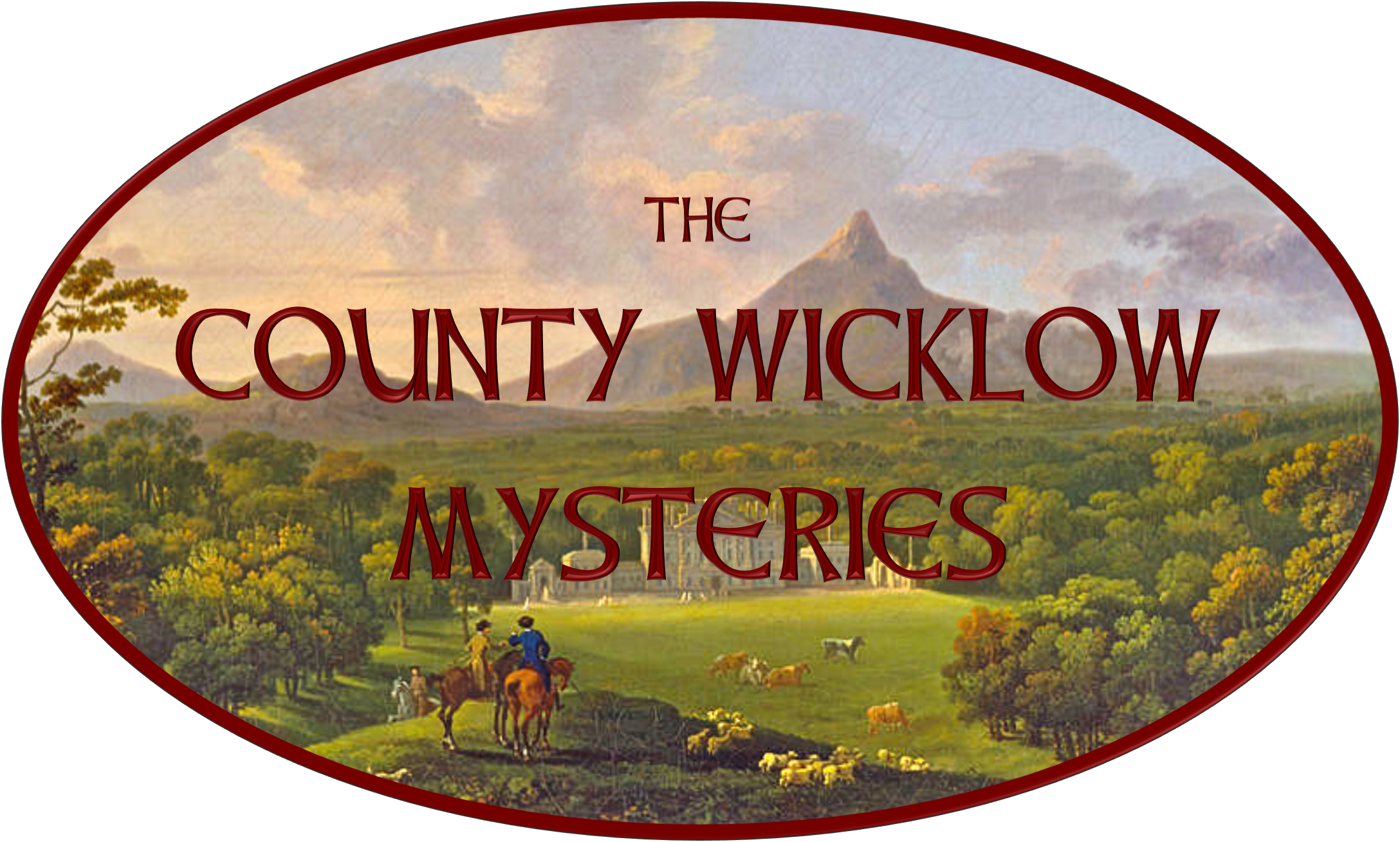 County Wicklow
                    Mysteries